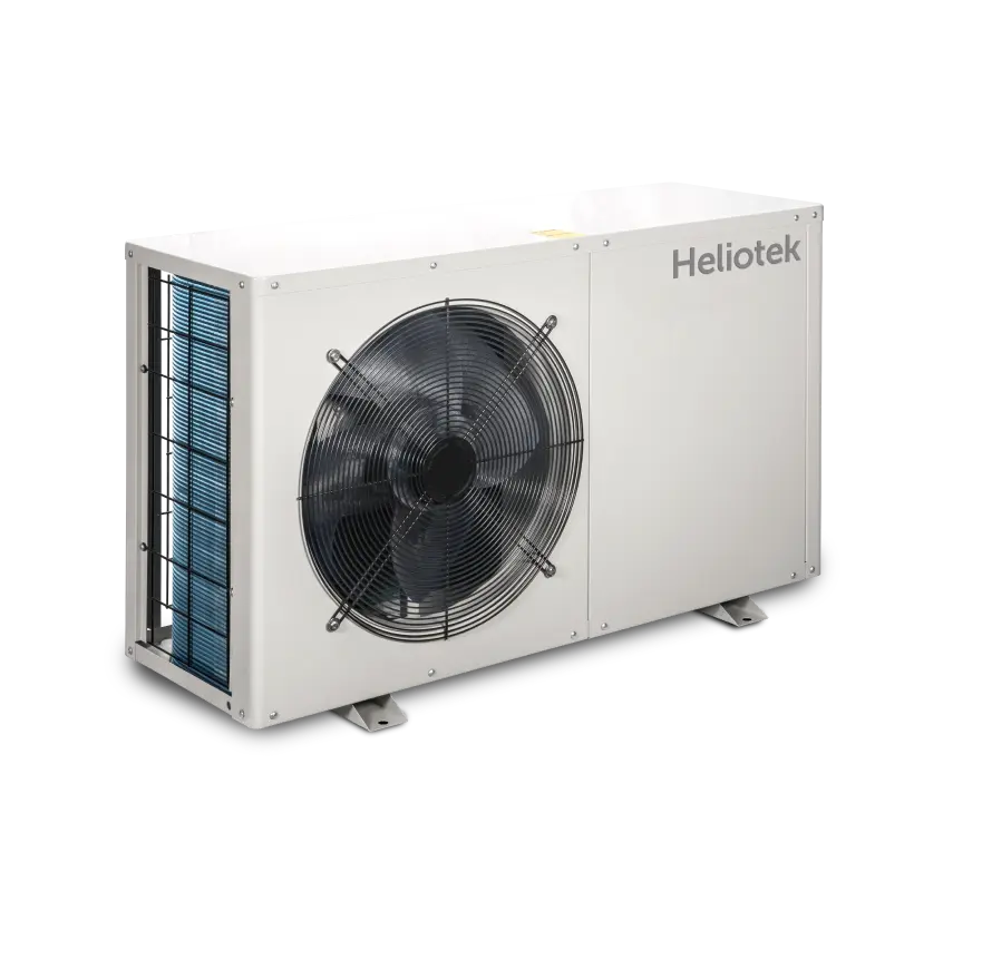 Imagem ilustrativa Bomba de Calor Premium Heat CS2000P