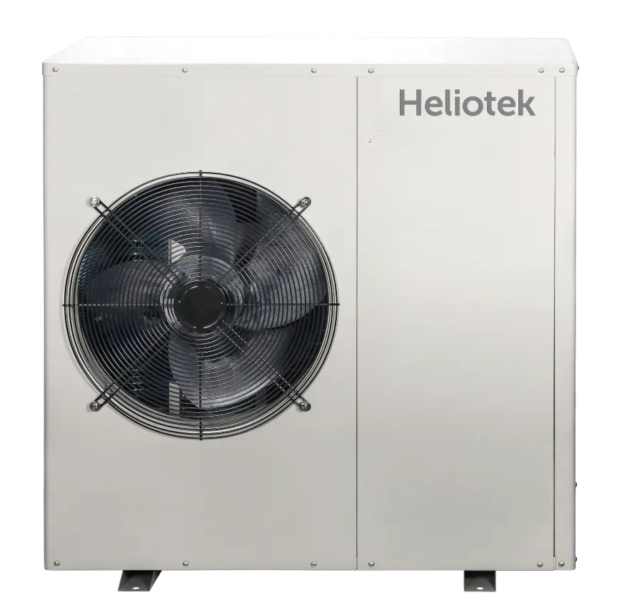 Imagem ilustrativa Bomba de Calor Premium Heat 2500DW