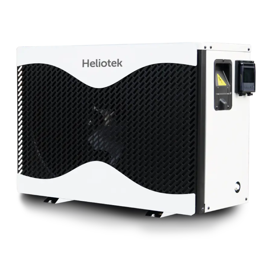 Imagem ilustrativa Bomba de Calor WaveTek