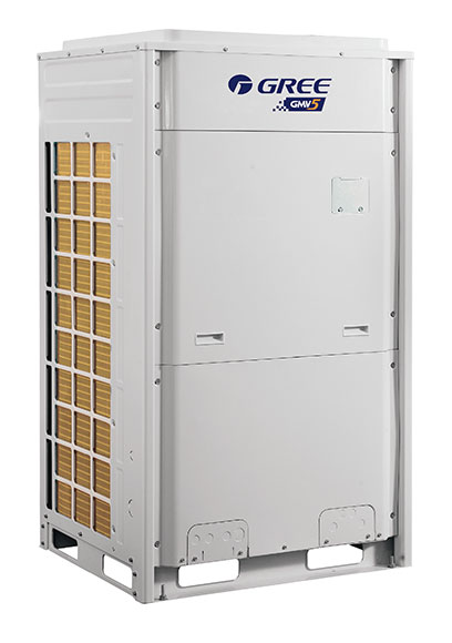 Imagem ilustrativa Climatização Comercial - VRF