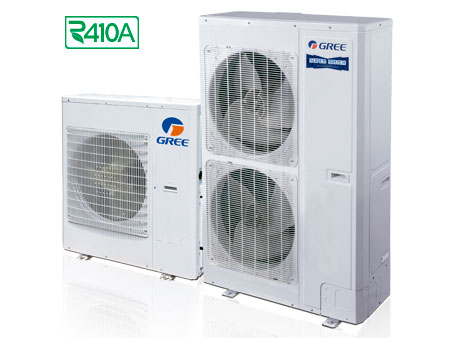 Imagem ilustrativa Climatização Comercial - Mult Split Inverter