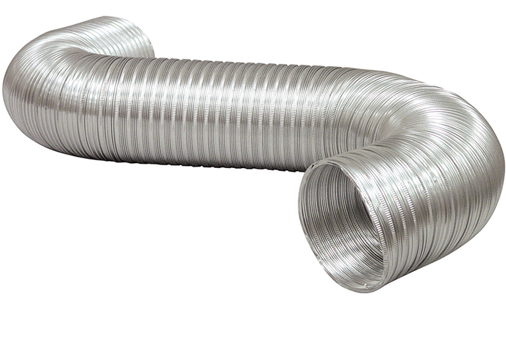 Imagem ilustrativa Dutos Rígidos e Flexíveis