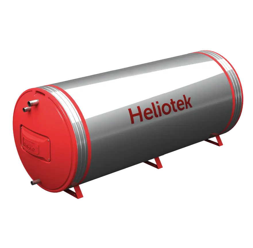 Imagem ilustrativa Reservatórios de Água Quente | Grandes Obras