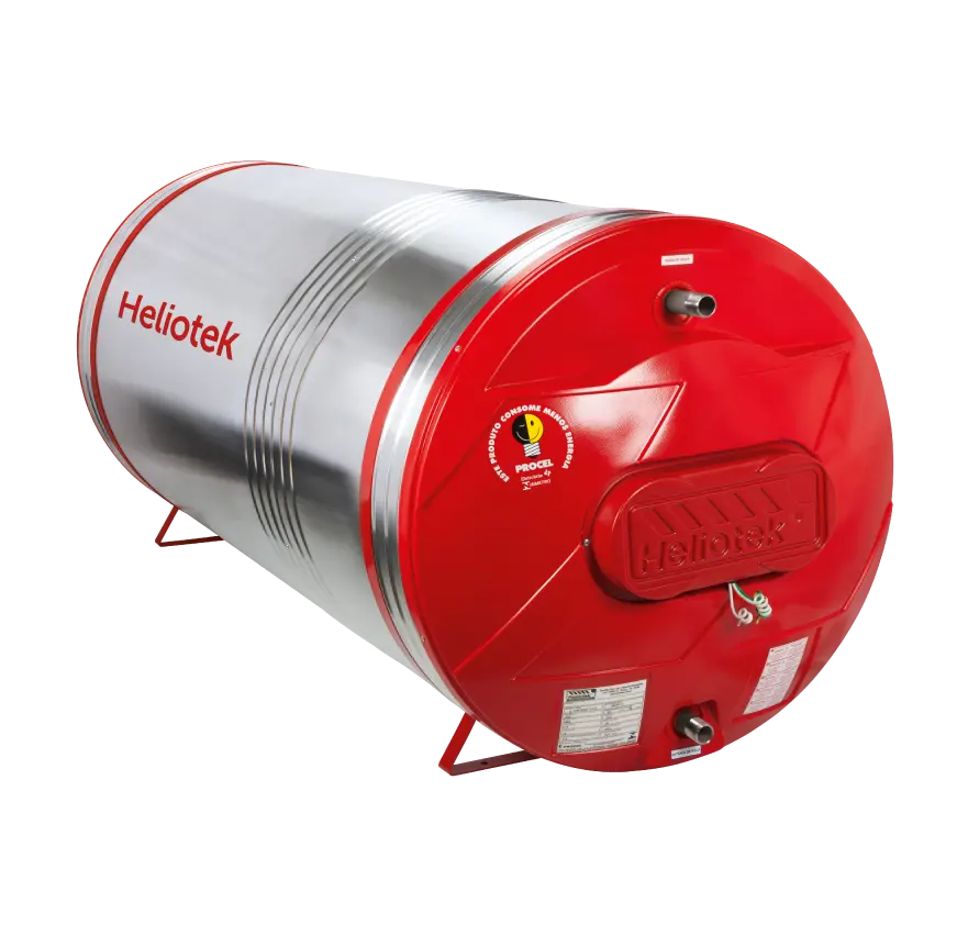 Imagem ilustrativa Reservatórios de Água Quente | Residencial e Comercial